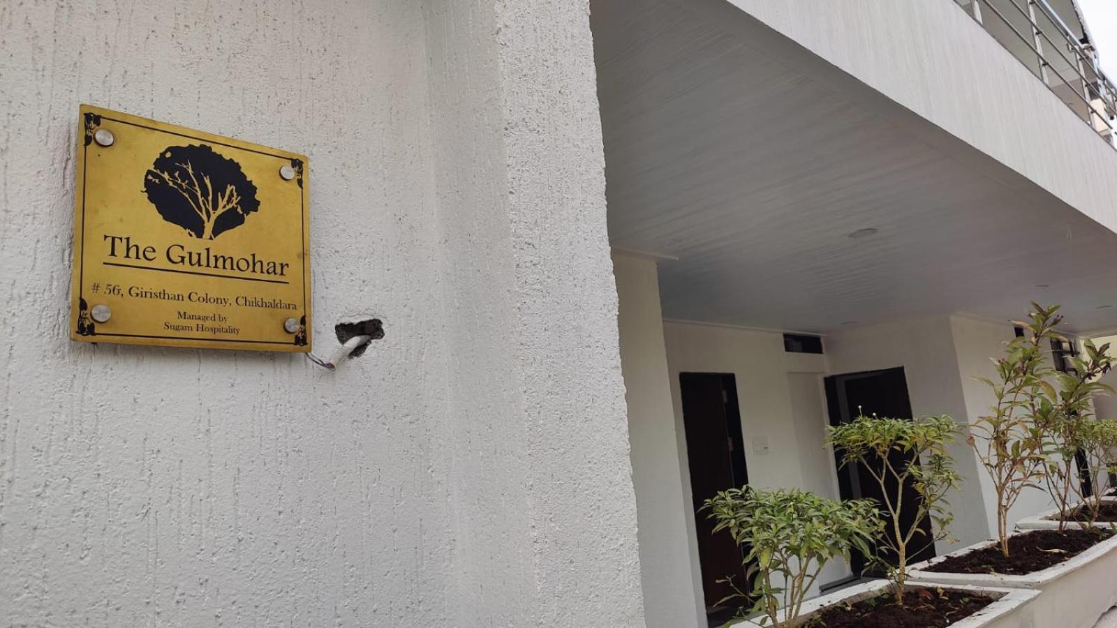 The Gulmohar, Chikhaldara Hotel Exterior photo