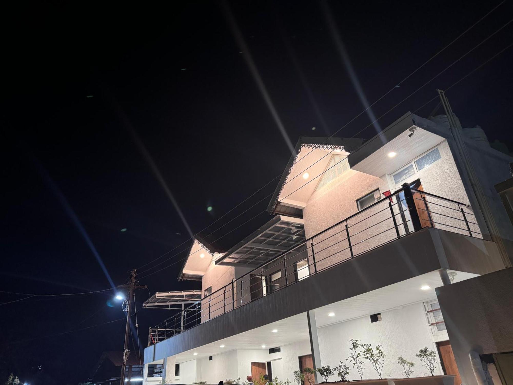 The Gulmohar, Chikhaldara Hotel Exterior photo